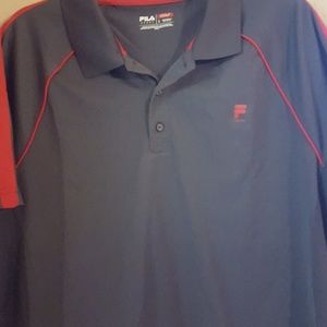 Fila Sport Golf shirt